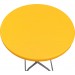 Table pliante ronde Mange-Debout, diamètre 80cm