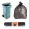 5 Sacs poubelles Spécial containers 240 Litres